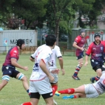 Arquitectura rugby vs liceo frances