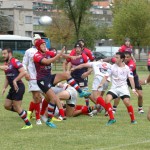 Arquitectura rugby vs liceo frances