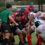 Arquitectura rugby vs liceo frances
