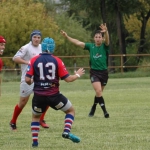 Arquitectura rugby vs liceo frances