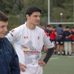 Arquitectura rugby vs liceo frances
