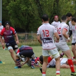 Arquitectura rugby vs liceo frances