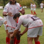 Arquitectura rugby vs liceo frances