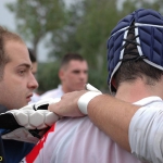Arquitectura rugby vs liceo frances
