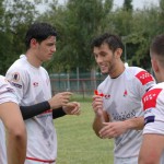 Arquitectura rugby vs liceo frances