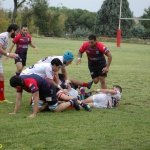 Arquitectura rugby vs liceo frances