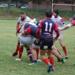 Arquitectura rugby vs liceo frances