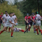 Arquitectura rugby vs liceo frances