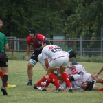 Arquitectura rugby vs liceo frances