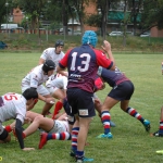 Arquitectura rugby vs liceo frances