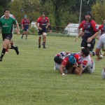 Arquitectura rugby vs liceo frances