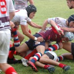 Arquitectura rugby vs liceo frances