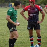 Arquitectura rugby vs liceo frances