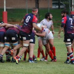 Arquitectura rugby vs liceo frances
