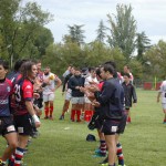 Arquitectura rugby vs liceo frances