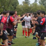 Arquitectura rugby vs liceo frances