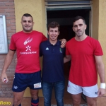 Arquitectura rugby vs liceo frances