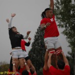 Arquitectura rugby vs liceo frances