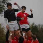 Arquitectura rugby vs liceo frances