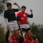 Arquitectura rugby vs liceo frances