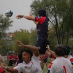 Arquitectura rugby vs liceo frances