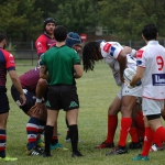 Arquitectura rugby vs liceo frances
