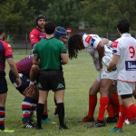Arquitectura rugby vs liceo frances