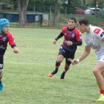 Arquitectura rugby vs liceo frances