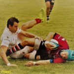Arquitectura rugby vs liceo frances
