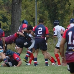 Arquitectura rugby vs liceo frances