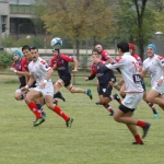 Arquitectura rugby vs liceo frances