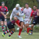Arquitectura rugby vs liceo frances