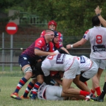 Arquitectura rugby vs liceo frances